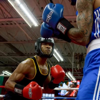 Coach Josh — Professional Boxing Coach